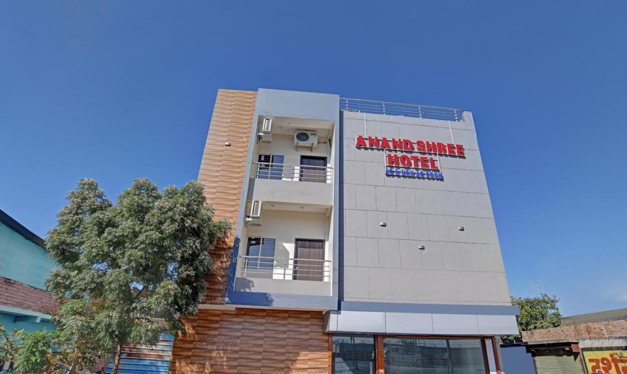 Hotel Anand Shree,Indore Extérieur photo