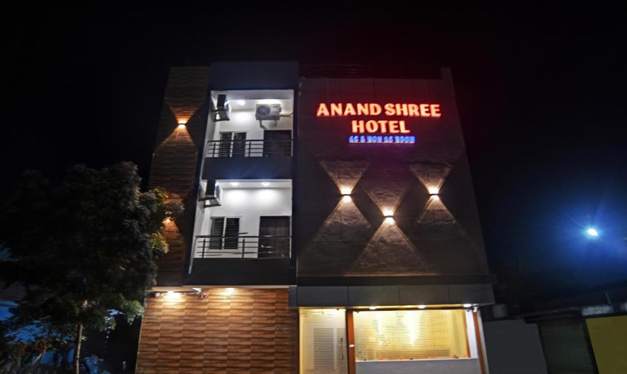 Hotel Anand Shree,Indore Extérieur photo